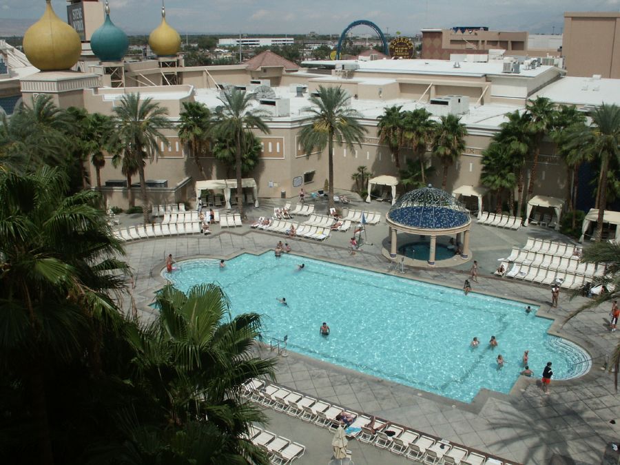 The Pool of the Sahara